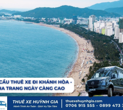 Nha Trang Cho Thuê – Hướng Dẫn Toàn Diện Các Loại Bất Động Sản