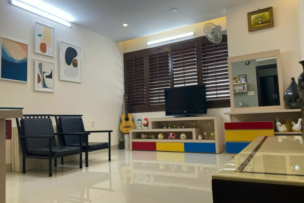 BÁN NHÀ 3 TẦNG KHU BÀN CỜ TRẦN NGUYÊN HÃN, NHA TRANG – 66,1M², GIÁ 14 TỶ