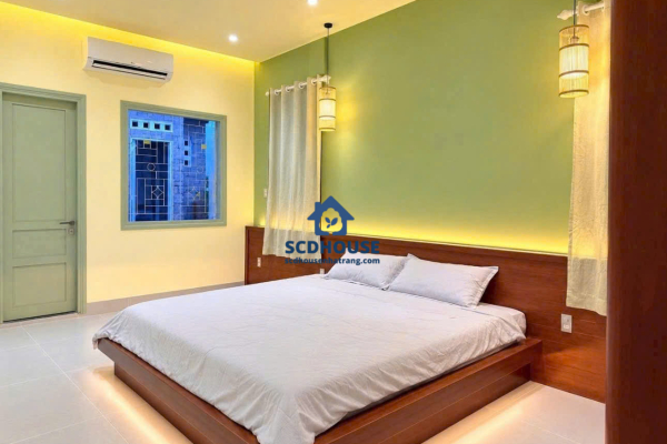 PRIVATE POOL VILLA FOR LEASE IN NORTH NHA TRANG - IDEAL FOR EXPAT FAMILIES & PROFESSIONALS - LAND AREA 400 SQM WITH PRIVATE GARDEN - 3 BEDROOMS, 3 BATHROOMS - BRAND NEW FULL FURNITURE - RENT 45M VND/MONTH