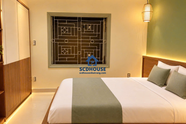 PRIVATE POOL VILLA FOR LEASE IN NORTH NHA TRANG - IDEAL FOR EXPAT FAMILIES & PROFESSIONALS - LAND AREA 400 SQM WITH PRIVATE GARDEN - 3 BEDROOMS, 3 BATHROOMS - BRAND NEW FULL FURNITURE - RENT 45M VND/MONTH