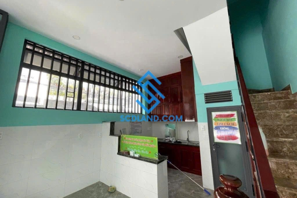 [CHO THUÊ] NHÀ LÔ GÓC 2 MẶT TIỀN NGÔ ĐỨC KẾ – KHU BÀN CỜ NHA TRANG GIÁ 20  TRIỆU THÁNG