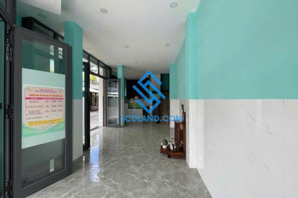 [CHO THUÊ] NHÀ LÔ GÓC 2 MẶT TIỀN NGÔ ĐỨC KẾ – KHU BÀN CỜ NHA TRANG GIÁ 20  TRIỆU THÁNG