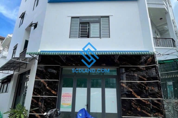 [CHO THUÊ] NHÀ LÔ GÓC 2 MẶT TIỀN NGÔ ĐỨC KẾ – KHU BÀN CỜ NHA TRANG GIÁ 20  TRIỆU THÁNG