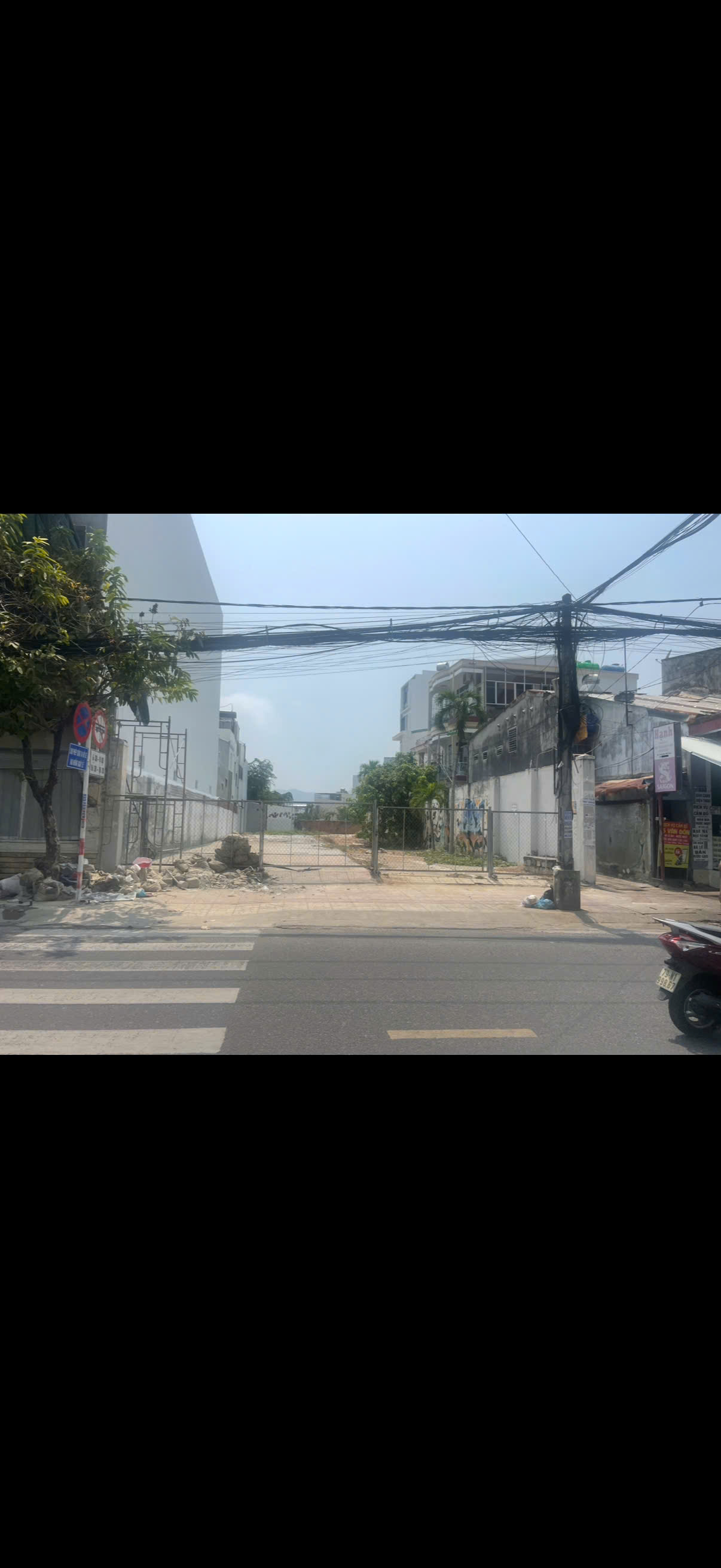 CHO THU&Ecirc; ĐẤT TRỐNG MẶT TIỀN ĐƯỜNG V&Acirc;N ĐỒN NHA TRANG &ndash; DIỆN T&Iacute;CH KHỦNG 600M&sup2; MẶT TIỀN RỘNG L&Yacute; TƯỞNG 12M GI&Aacute; 70 TRIỆU
