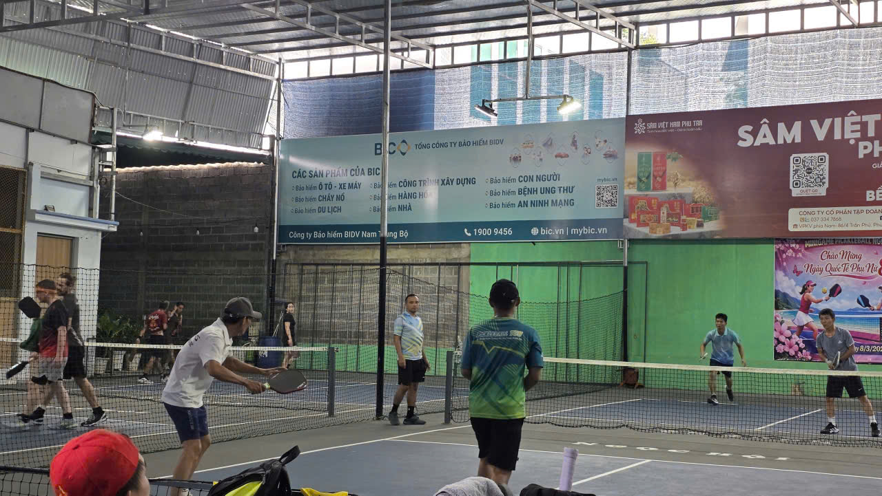 SANG NHƯỢNG TỔ HỢP C&Agrave; PH&Ecirc; KHU VUI CHƠI V&Agrave; CỤM S&Acirc;N PICKLEBALL KHU Đ&Ocirc; THỊ VĨNH ĐIỀM TRUNG NHA TRANG &ndash; TỔNG DIỆN T&Iacute;CH 2000M&sup2; GI&Aacute; SANG 1.3 TỶ