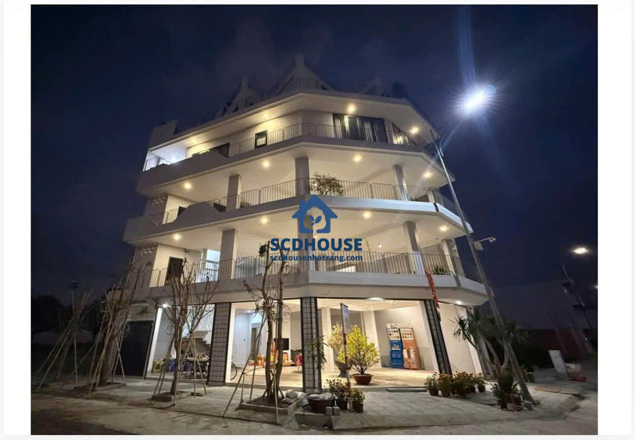 CHO THU&Ecirc; T&Ograve;A NH&Agrave; G&Oacute;C 2 MẶT TIỀN 5 TẦNG VIEW S&Ocirc;NG QU&Aacute;N TRƯỜNG NHA TRANG &ndash; DIỆN T&Iacute;CH SỬ DỤNG 800M&sup2; C&Oacute; THANG M&Aacute;Y GI&Aacute; 75 TRIỆU