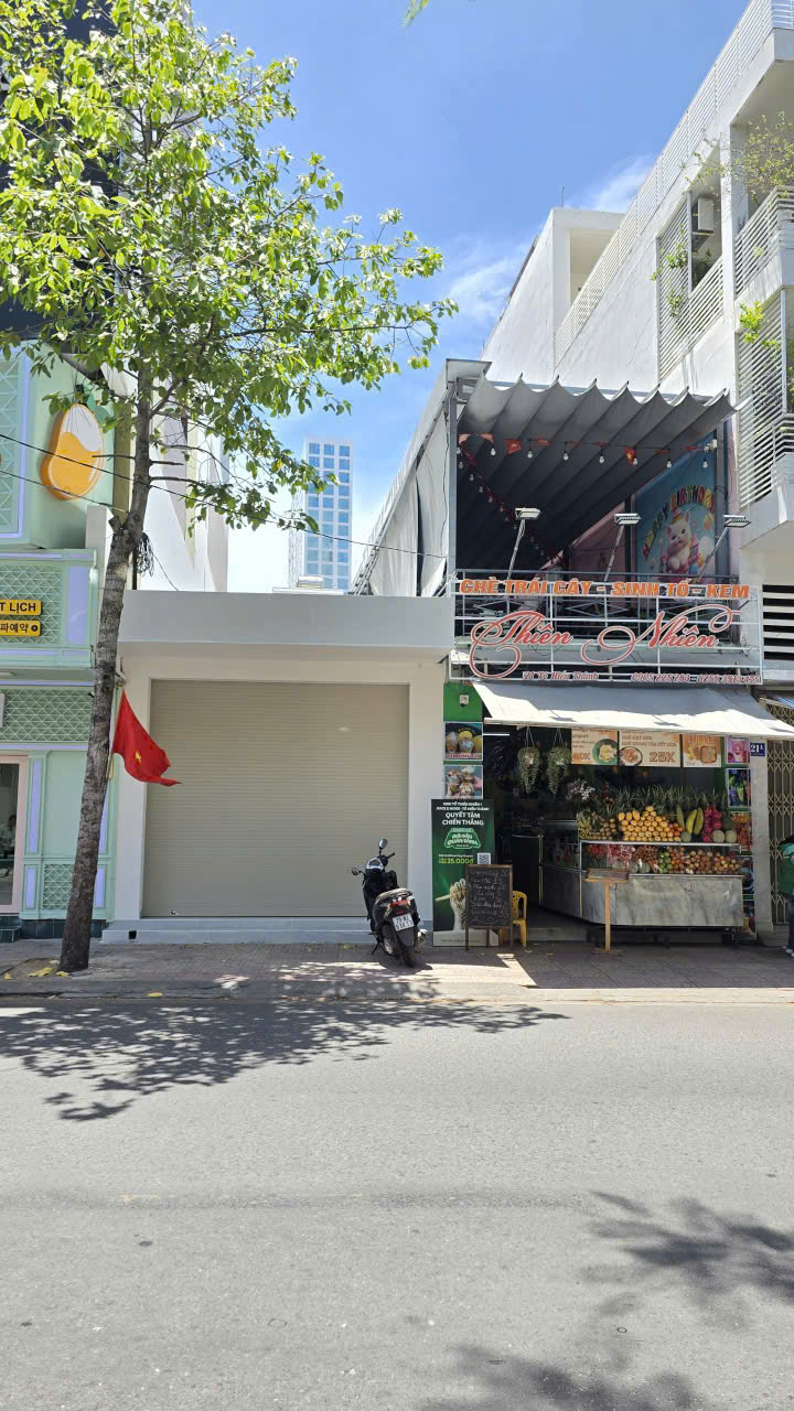 CHO THU&Ecirc; NH&Agrave; NGUY&Ecirc;N CĂN MẶT TIỀN ĐƯỜNG T&Ocirc; HIẾN TH&Agrave;NH PHƯỜNG T&Acirc;N LẬP NHA TRANG &ndash; KHOẢNG C&Aacute;CH 2 PH&Uacute;T RA BIỂN TRẦN PH&Uacute; &ndash; KHU PHỐ DU LỊCH H&Agrave;N QUỐC DẠO PHỐ SẦM UẤT GI&Aacute; 70 TRIỆU