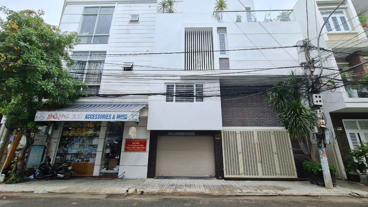 B&Aacute;N NH&Agrave; 3 TẦNG KHU B&Agrave;N CỜ TRẦN NGUY&Ecirc;N H&Atilde;N, NHA TRANG &ndash; 66,1M&sup2;, GI&Aacute; 14 TỶ