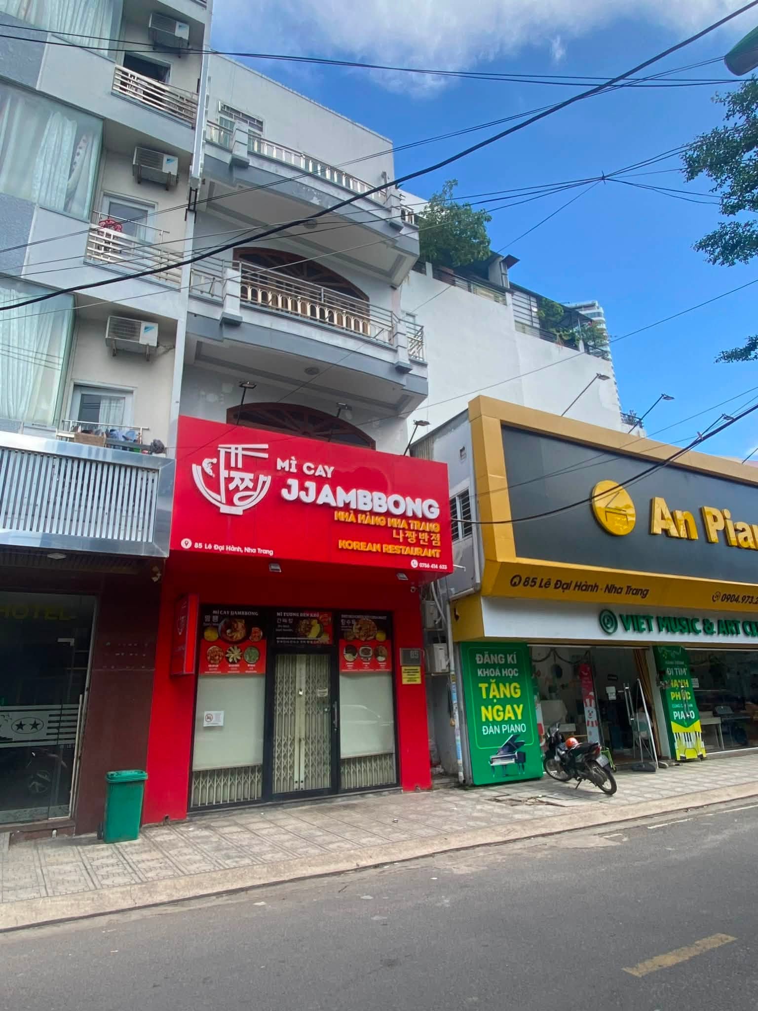 CHO THU&Ecirc; NH&Agrave; NGUY&Ecirc;N CĂN 4 TẦNG KHU B&Agrave;N CỜ TRUNG T&Acirc;M NHA TRANG &ndash; S&Aacute;T V&Aacute;CH ĐƯỜNG NGUYỄN THỊ MINH KHAI &ndash; DIỆN T&Iacute;CH 75M&sup2; KINH DOANH ĐA NG&Agrave;NH GI&Aacute; 32 TRIỆU