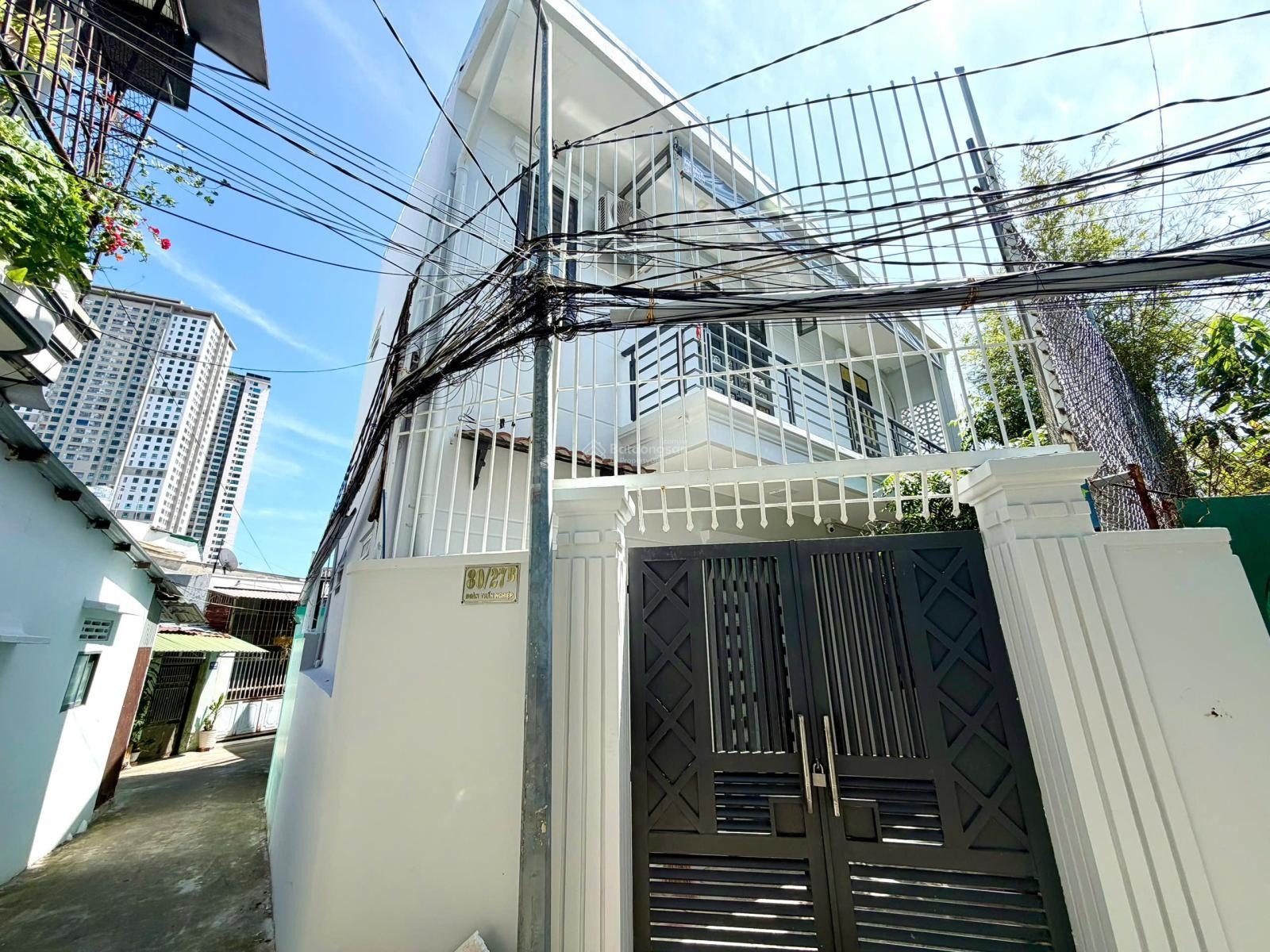 [CẬN BIỂN H&Ograve;N CHỒNG] B&Aacute;N NH&Agrave; MỚI 2 TẦNG L&Ocirc; G&Oacute;C SI&Ecirc;U THO&Aacute;NG HẺM CAO VĂN B&Eacute; &ndash; 50M&sup2; ĐẤT Ở Đ&Ocirc; THỊ &ndash; MẶT TIỀN 7M BỀ THẾ &ndash; GI&Aacute; 3 TỶ 350