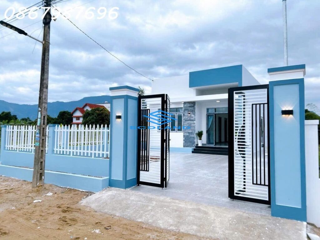 Nhượng Lại Biệt Thự Nh&agrave; Vườn Hiện Đại X&atilde; Suối Ti&ecirc;n &ndash; Di&ecirc;n Kh&aacute;nh, Kh&aacute;nh H&ograve;a &ndash; Gi&aacute; Chỉ 3,2 Tỷ