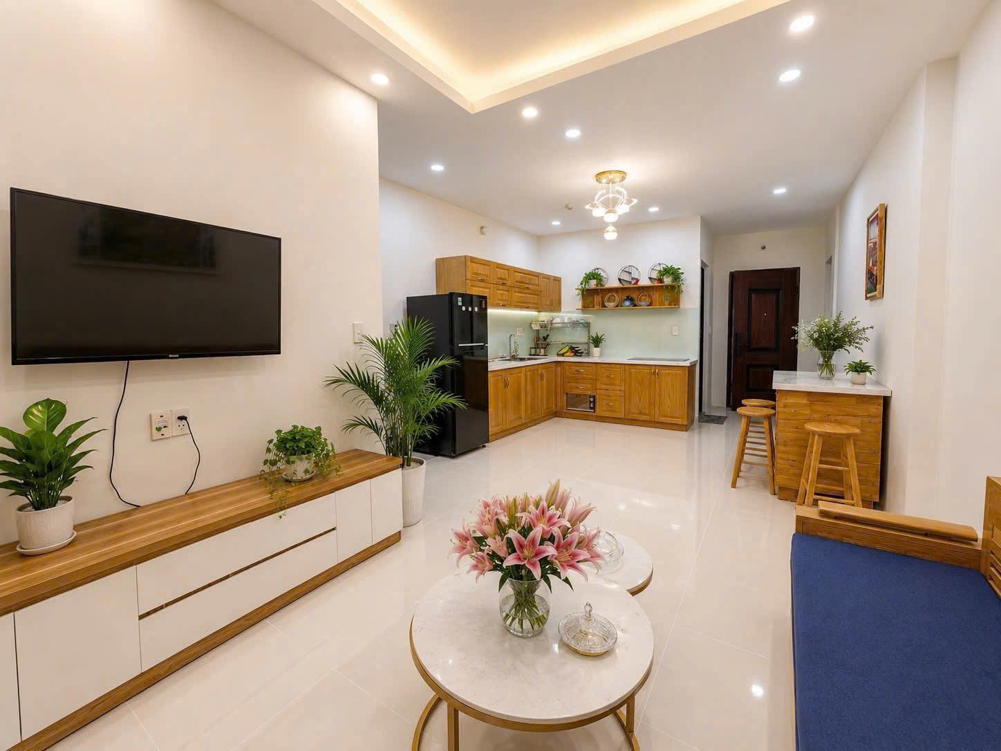 [Đ&Atilde; C&Oacute; SỔ HỒNG - CH&Igrave;A KH&Oacute;A TRAO TAY] B&Aacute;N CĂN HỘ P.H NHA TRANG &ndash; TRỤC V&Otilde; THỊ S&Aacute;U S&Aacute;T BIỂN &ndash; 63M&sup2; 2PN &ndash; FULL NỘI THẤT MỚI TONG &ndash; GI&Aacute; 2 TỶ 150