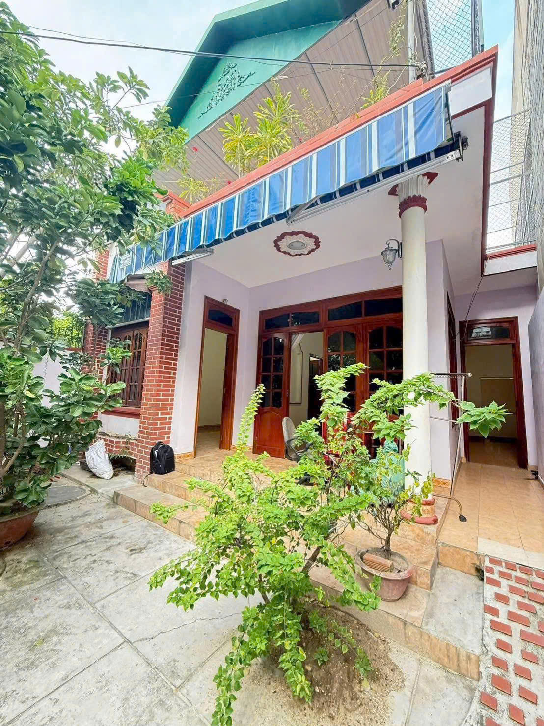 B&Aacute;N NH&Agrave; MẶT TIỀN TẢN VI&Ecirc;N NHA TRANG &ndash; KHU B&Agrave;N CỜ PHƯỚC H&Ograve;A &ndash; MẶT TIỀN NGANG 8M &ndash; SẴN D&Ograve;NG TIỀN 20 TRIỆU