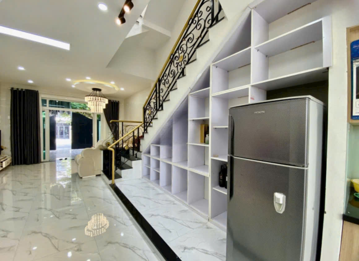 [AN CƯ ĐẲNG CẤP] CHO THU&Ecirc; NH&Agrave; NGUY&Ecirc;N CĂN 3 TẦNG KĐT MỸ GIA G&Oacute;I 2 &ndash; 100M&sup2; &ndash; 3PN HIỆN ĐẠI &ndash; HO&Agrave;N HẢO CHO GIA Đ&Igrave;NH & VĂN PH&Ograve;NG &ndash; GI&Aacute; 18TR