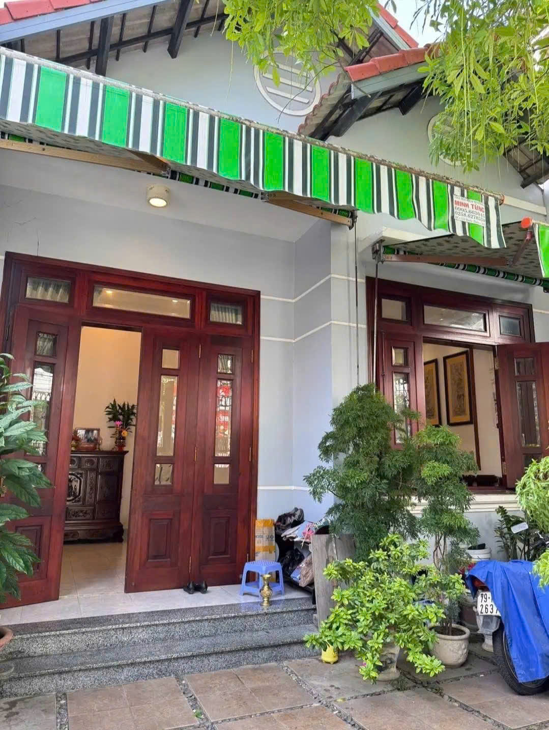 CHO THU&Ecirc; NH&Agrave; NGUY&Ecirc;N CĂN HỒNG B&Agrave;NG NHA TRANG &ndash; DIỆN T&Iacute;CH RỘNG 152M&sup2; C&Oacute; S&Acirc;N VƯỜN THO&Aacute;NG &ndash; HẺM LỚN &Ocirc; T&Ocirc; V&Agrave;O TẬN NƠI GI&Aacute; 18 TRIỆU