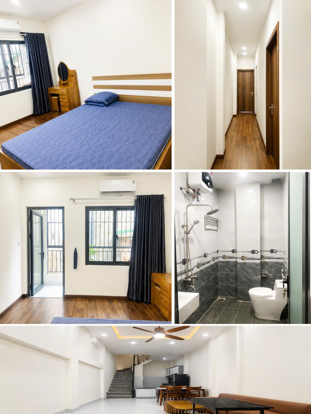 CHO THU&Ecirc; NH&Agrave; 3 TẦNG MỚI X&Acirc;Y HẺM NGUYỄN THIỆN THUẬT NHA TRANG &ndash; NGAY L&Otilde;I PHỐ T&Acirc;Y SẦM UẤT &ndash; 3 PH&Ograve;NG NGỦ FULL NỘI THẤT GI&Aacute; 16 TRIỆU