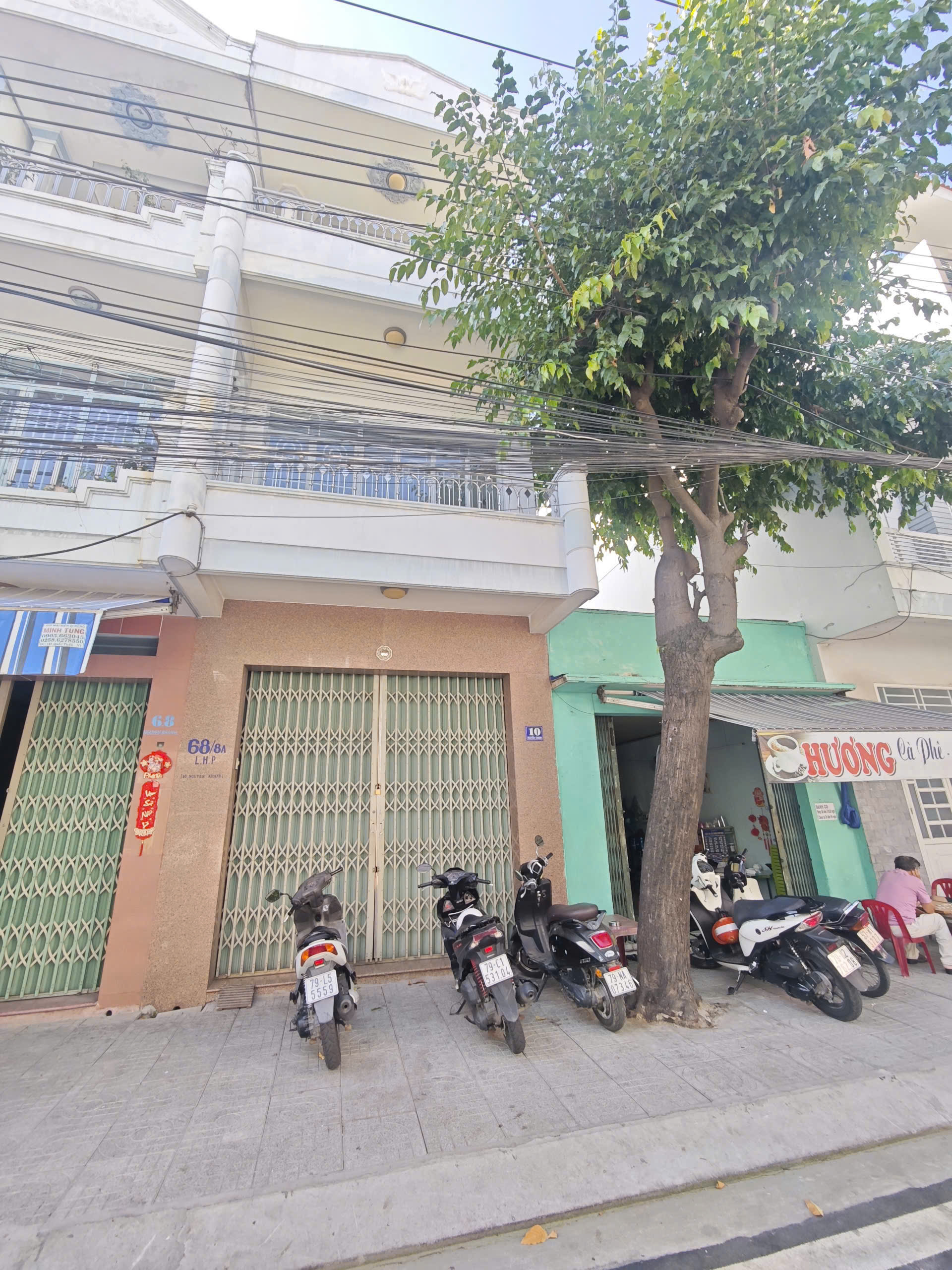 CHO THU&Ecirc; NH&Agrave; NGUY&Ecirc;N CĂN 3 TẦNG MẶT TIỀN PHƯỚC HẢI NHA TRANG &ndash; DIỆN T&Iacute;CH S&Agrave;N 120M&sup2; VỈA H&Egrave; ĐẬU &Ocirc; T&Ocirc; KINH DOANH ĐA NG&Agrave;NH GI&Aacute; 16 TRIỆU