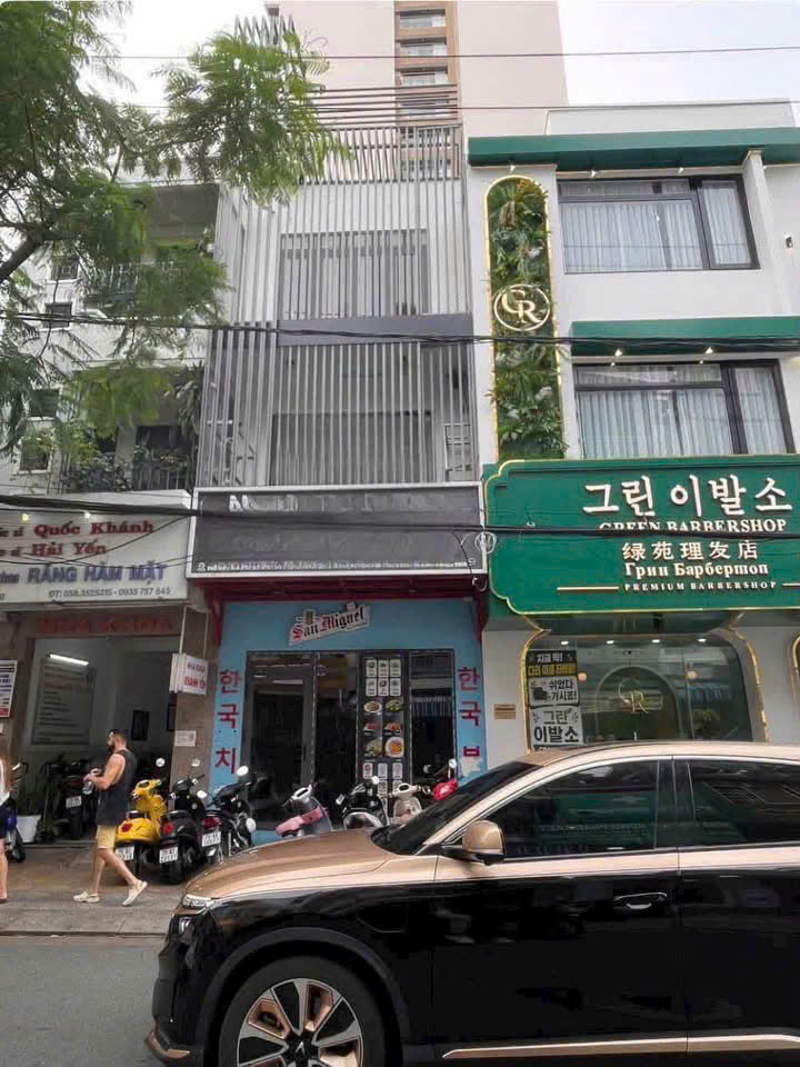 CHO THU&Ecirc; NH&Agrave; NGUY&Ecirc;N CĂN 3 TẦNG MẶT TIỀN ĐƯỜNG BẠCH ĐẰNG NHA TRANG &ndash; TRUNG T&Acirc;M PH&Acirc;N KHU PHỐ H&Agrave;N PHỐ T&Acirc;Y &ndash; THIẾT KẾ TRỐNG TH&Ocirc;NG SUỐT GI&Aacute; 100 TRIỆU