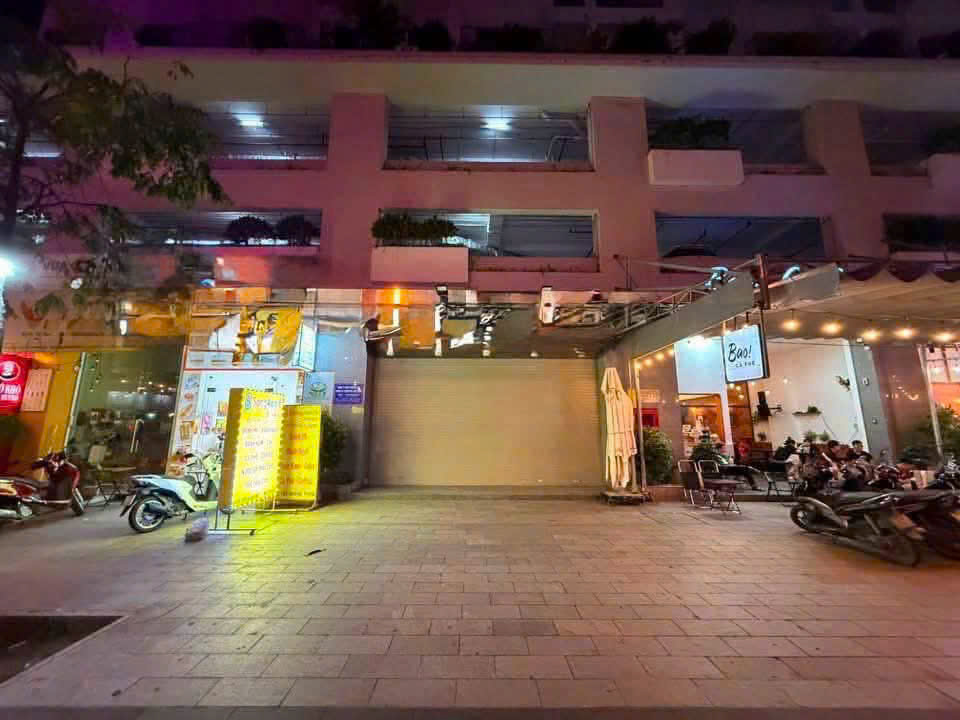 CHO THU&Ecirc; MẶT BẰNG KINH DOANH TẦNG TRỆT CT4 VCN PHƯỚC HẢI NHA TRANG &ndash; MẶT TIỀN ĐƯỜNG TH&Iacute;CH QUẢNG ĐỨC &ndash; DIỆN T&Iacute;CH 120M&sup2; NGANG RỘNG L&Yacute; TƯỞNG 8M GI&Aacute; 25 TRIỆU