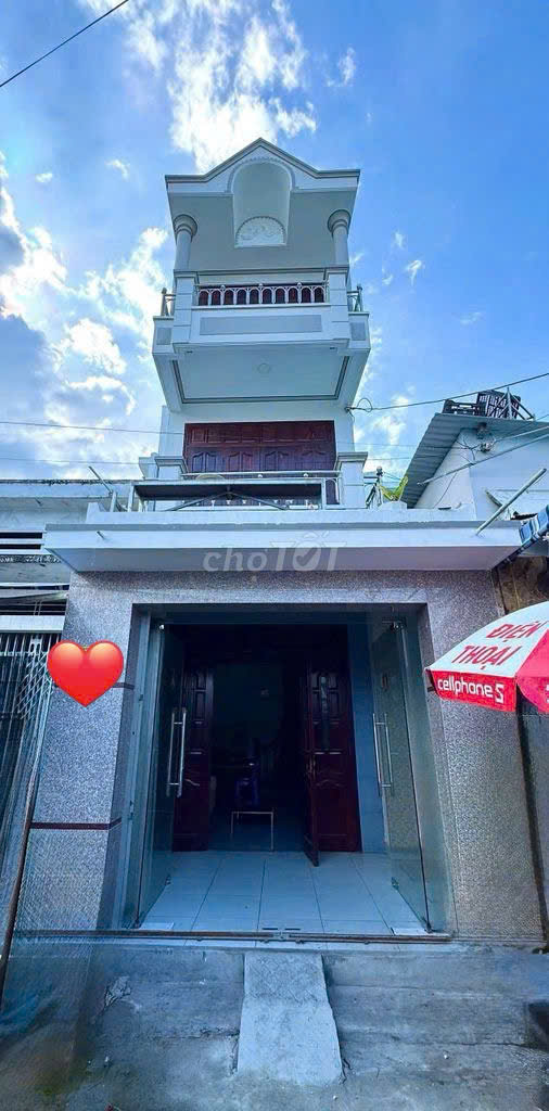 CHO THU&Ecirc; NH&Agrave; NGUY&Ecirc;N CĂN 3 TẦNG KINH DOANH NGAY CHỢ PHƯƠNG SƠN NHA TRANG &ndash; M&Atilde; NH&Agrave; 119B &ndash; PHONG THỦY Đ&Ocirc;NG NAM TỰA N&Uacute;I &ndash; DIỆN T&Iacute;CH 106M&sup2; GI&Aacute; 15 TRIỆU
